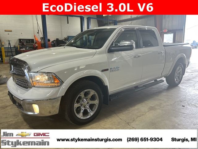 2015 Ram 1500 Laramie