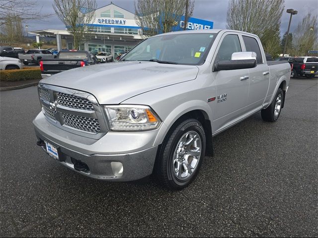 2015 Ram 1500 Laramie