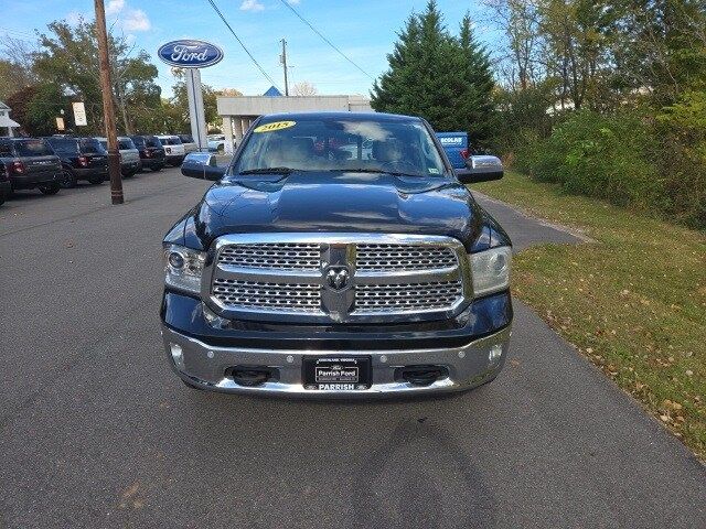 2015 Ram 1500 Laramie