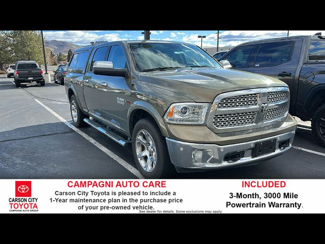 2015 Ram 1500 Laramie