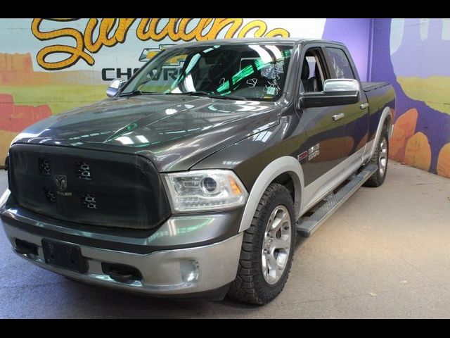 2015 Ram 1500 Laramie