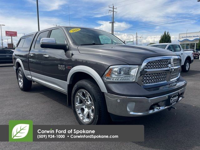 2015 Ram 1500 Laramie