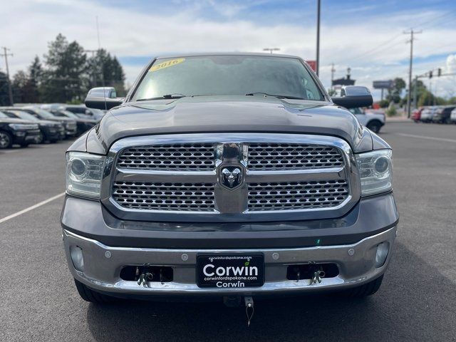 2015 Ram 1500 Laramie