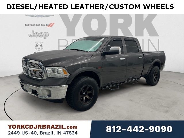 2015 Ram 1500 Laramie