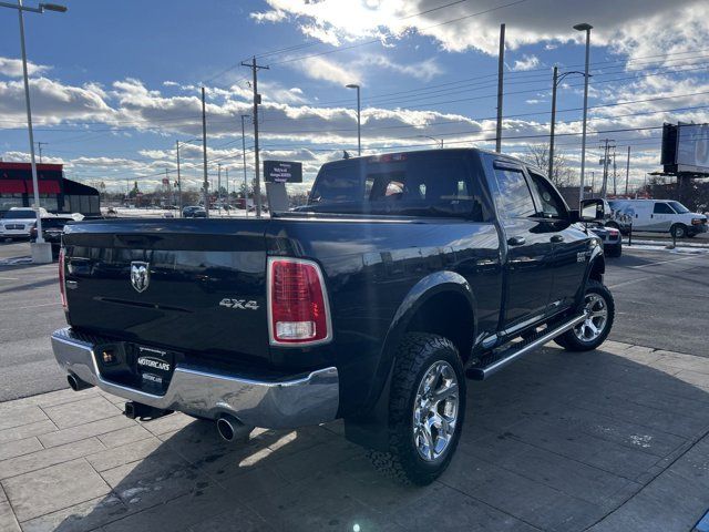 2015 Ram 1500 Laramie