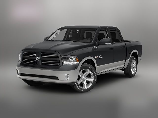 2015 Ram 1500 Laramie