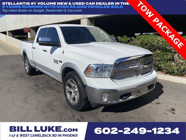 2015 Ram 1500 Laramie