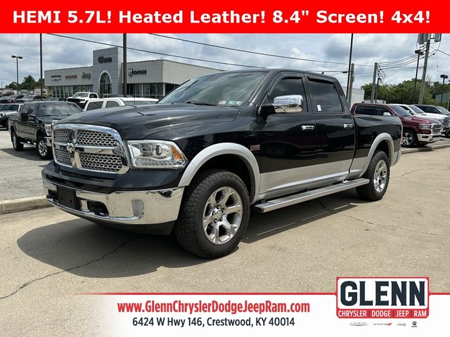 2015 Ram 1500 Laramie