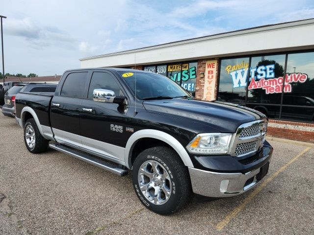 2015 Ram 1500 Laramie