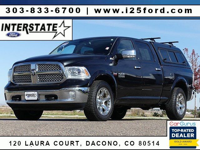 2015 Ram 1500 Laramie