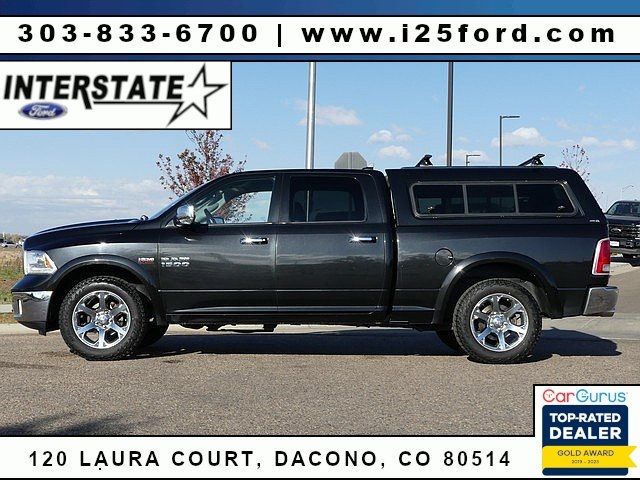 2015 Ram 1500 Laramie