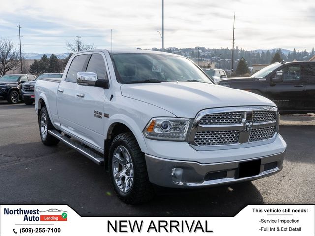 2015 Ram 1500 Laramie