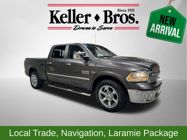 2015 Ram 1500 Laramie