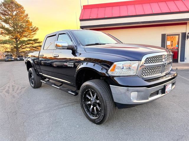 2015 Ram 1500 Laramie