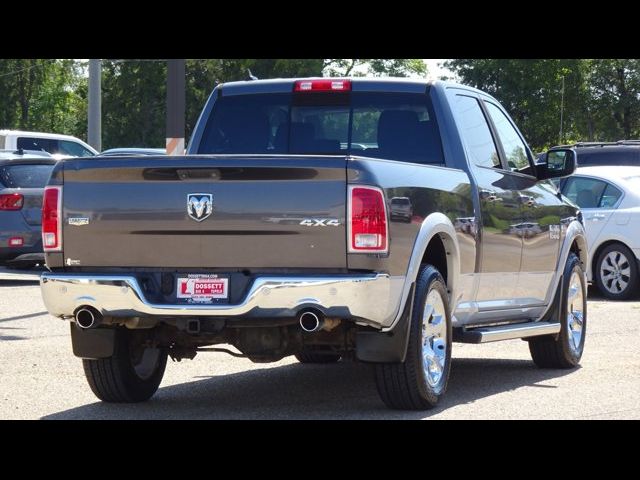 2015 Ram 1500 Laramie