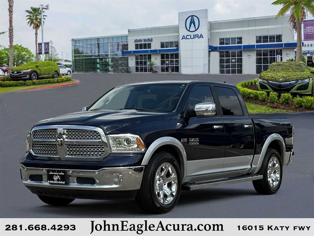 2015 Ram 1500 Laramie