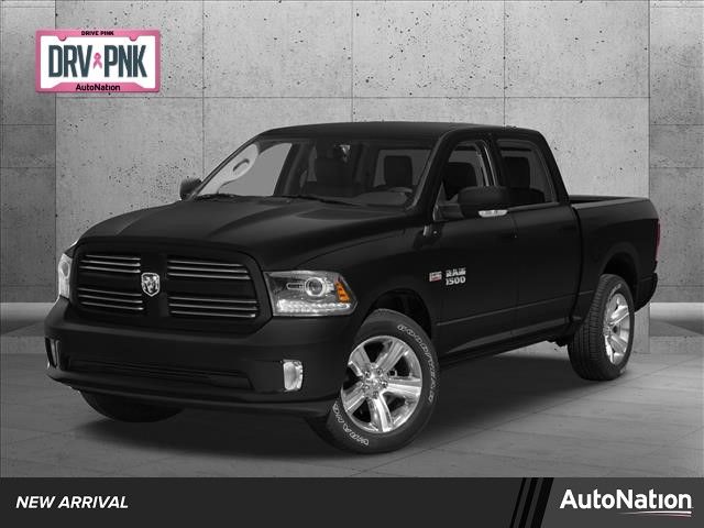 2015 Ram 1500 Laramie Limited