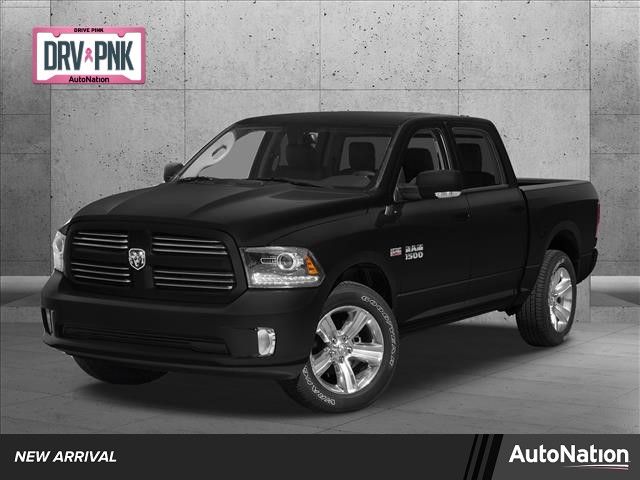 2015 Ram 1500 Laramie Limited