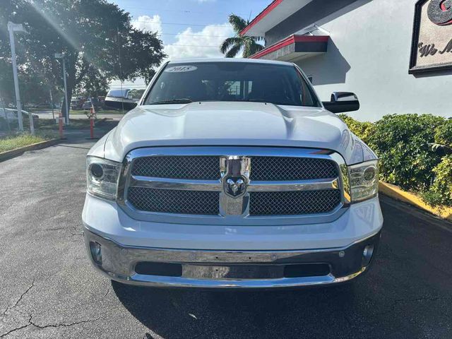 2015 Ram 1500 Laramie Limited