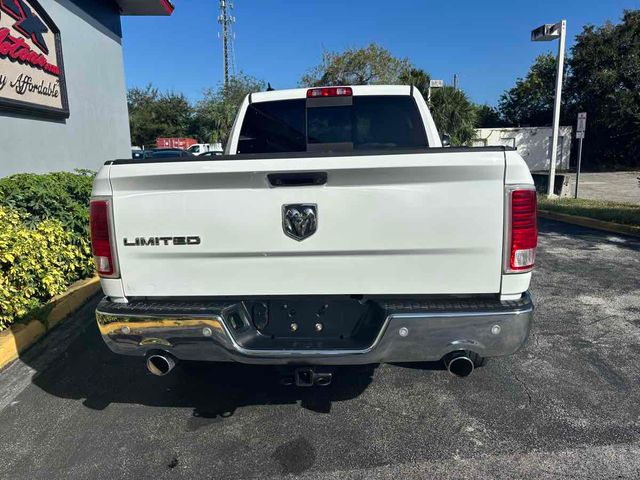 2015 Ram 1500 Laramie Limited