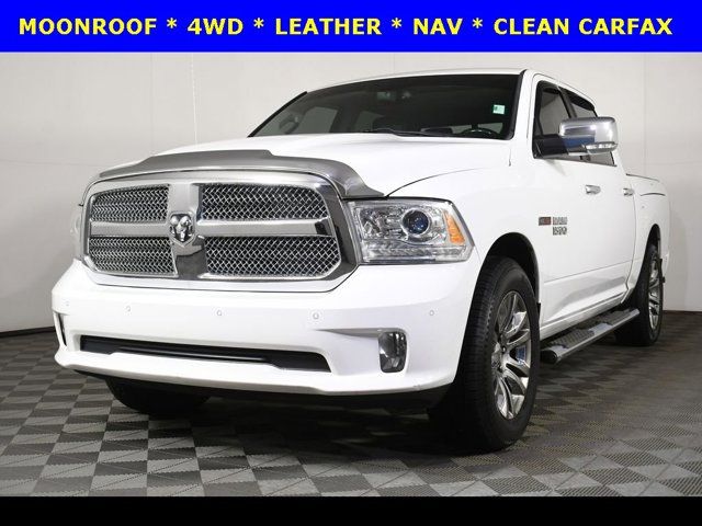 2015 Ram 1500 Laramie Limited