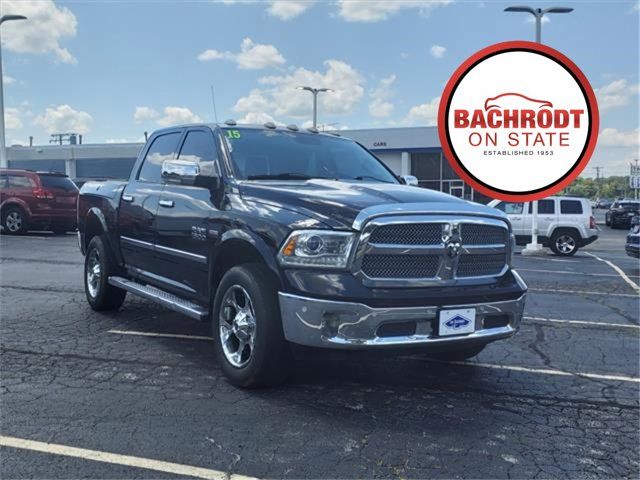 2015 Ram 1500 Laramie Limited