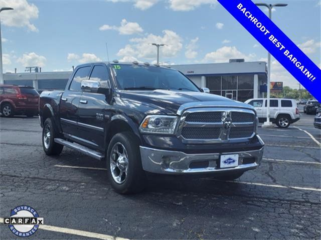 2015 Ram 1500 Laramie Limited