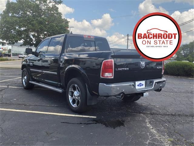 2015 Ram 1500 Laramie Limited