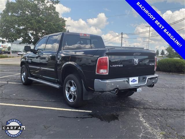 2015 Ram 1500 Laramie Limited