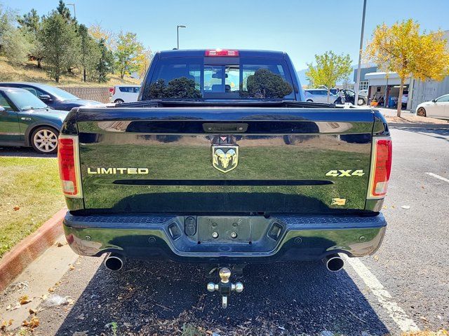 2015 Ram 1500 Laramie Limited