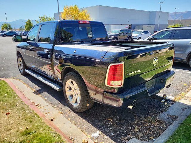 2015 Ram 1500 Laramie Limited