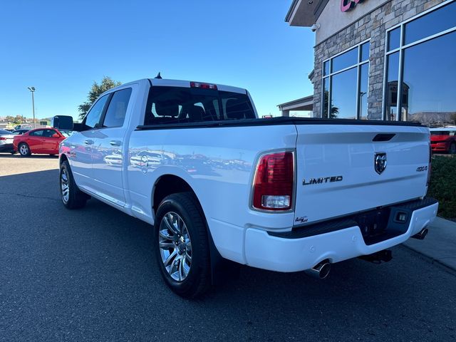 2015 Ram 1500 Laramie Limited