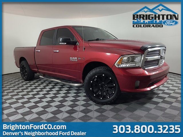 2015 Ram 1500 Laramie Limited