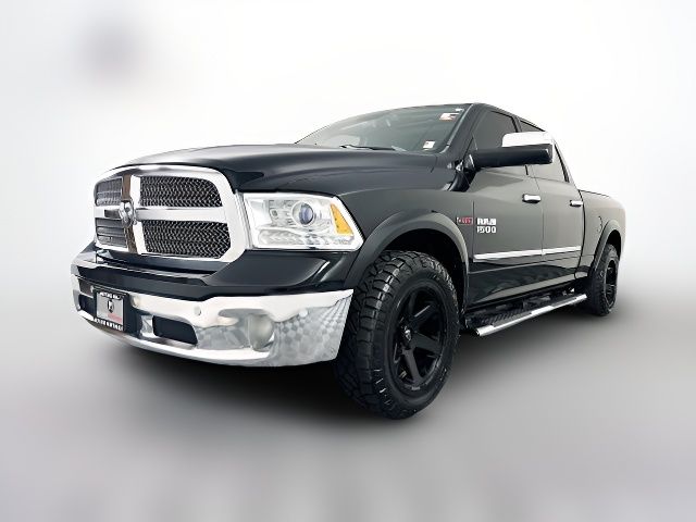 2015 Ram 1500 Laramie Limited