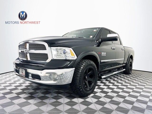 2015 Ram 1500 Laramie Limited