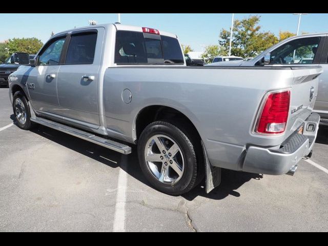 2015 Ram 1500 Laramie Limited