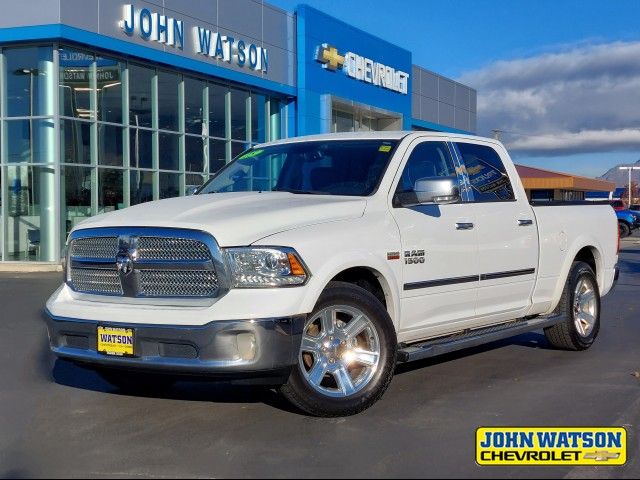 2015 Ram 1500 Laramie Limited