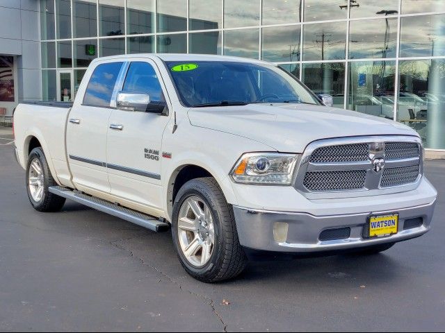 2015 Ram 1500 Laramie Limited