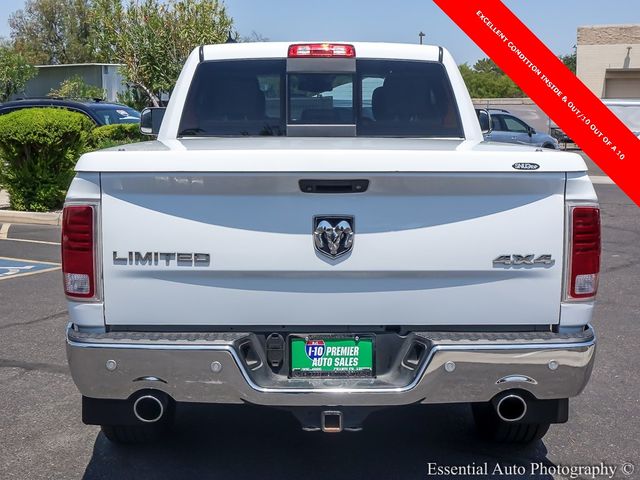 2015 Ram 1500 Laramie Limited