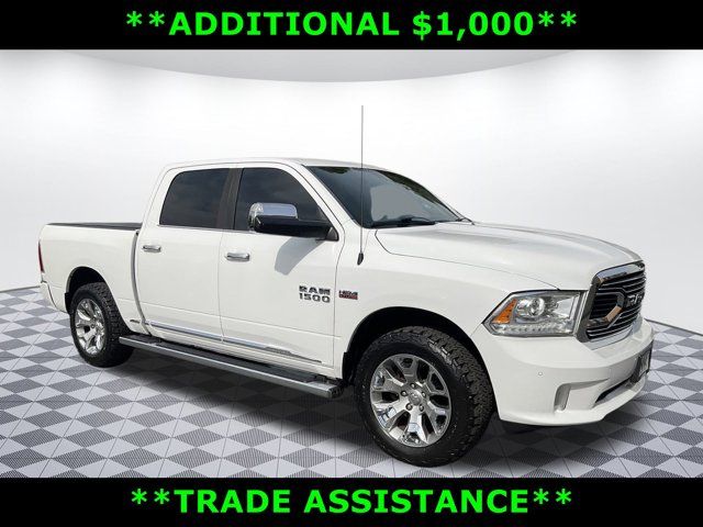 2015 Ram 1500 Laramie Limited 2.0