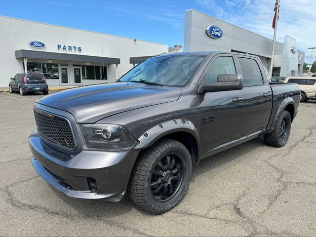 2015 Ram 1500 Laramie Limited