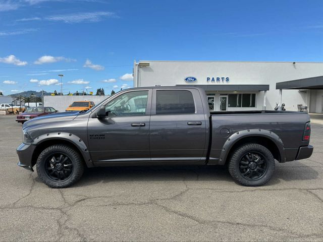 2015 Ram 1500 Laramie Limited