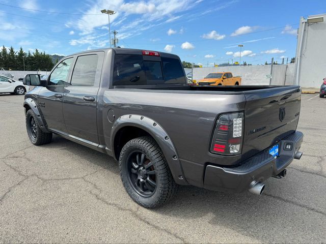 2015 Ram 1500 Laramie Limited