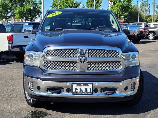 2015 Ram 1500 Laramie Longhorn