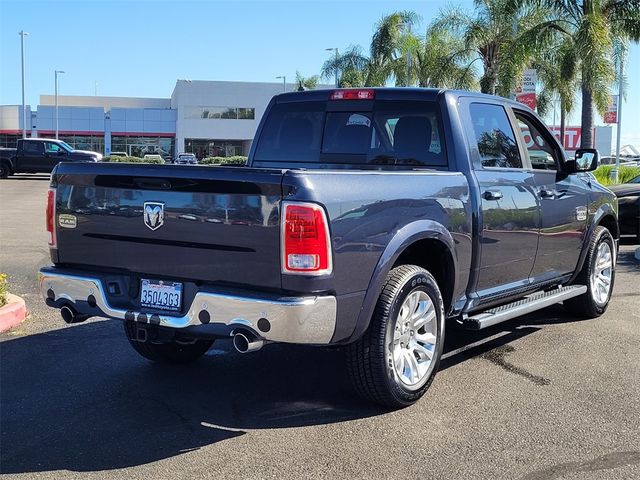 2015 Ram 1500 Laramie Longhorn