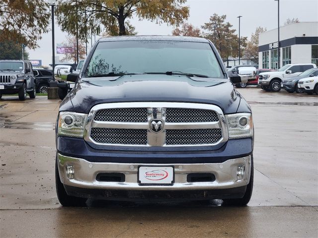 2015 Ram 1500 Laramie Longhorn