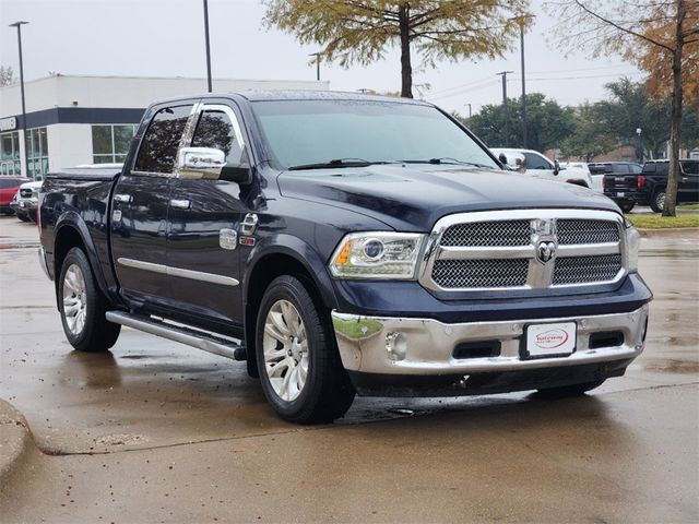 2015 Ram 1500 Laramie Longhorn