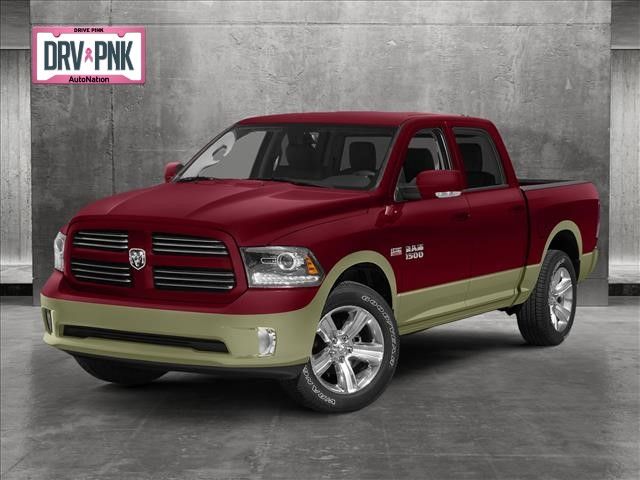 2015 Ram 1500 Laramie Longhorn