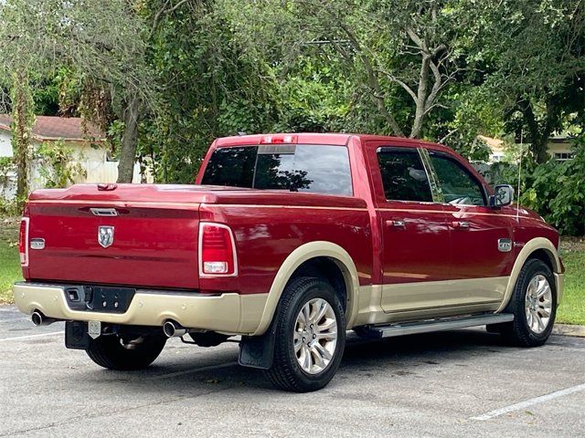 2015 Ram 1500 Laramie Longhorn