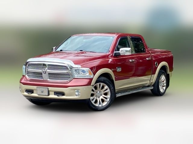 2015 Ram 1500 Laramie Longhorn